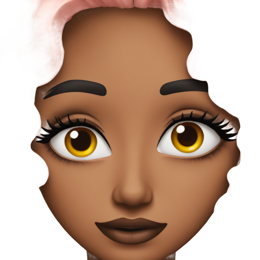 genmoji: makeup