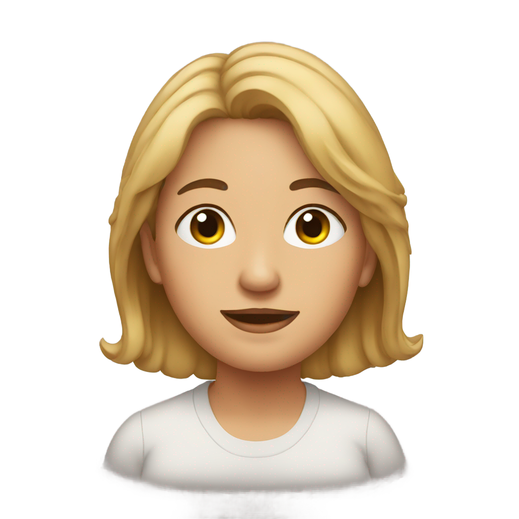 genmoji: My mom