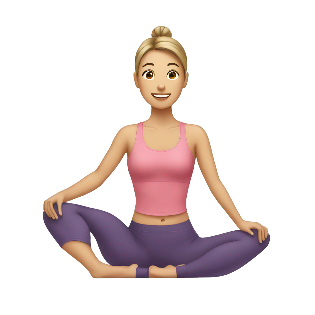 genmoji : Pilates