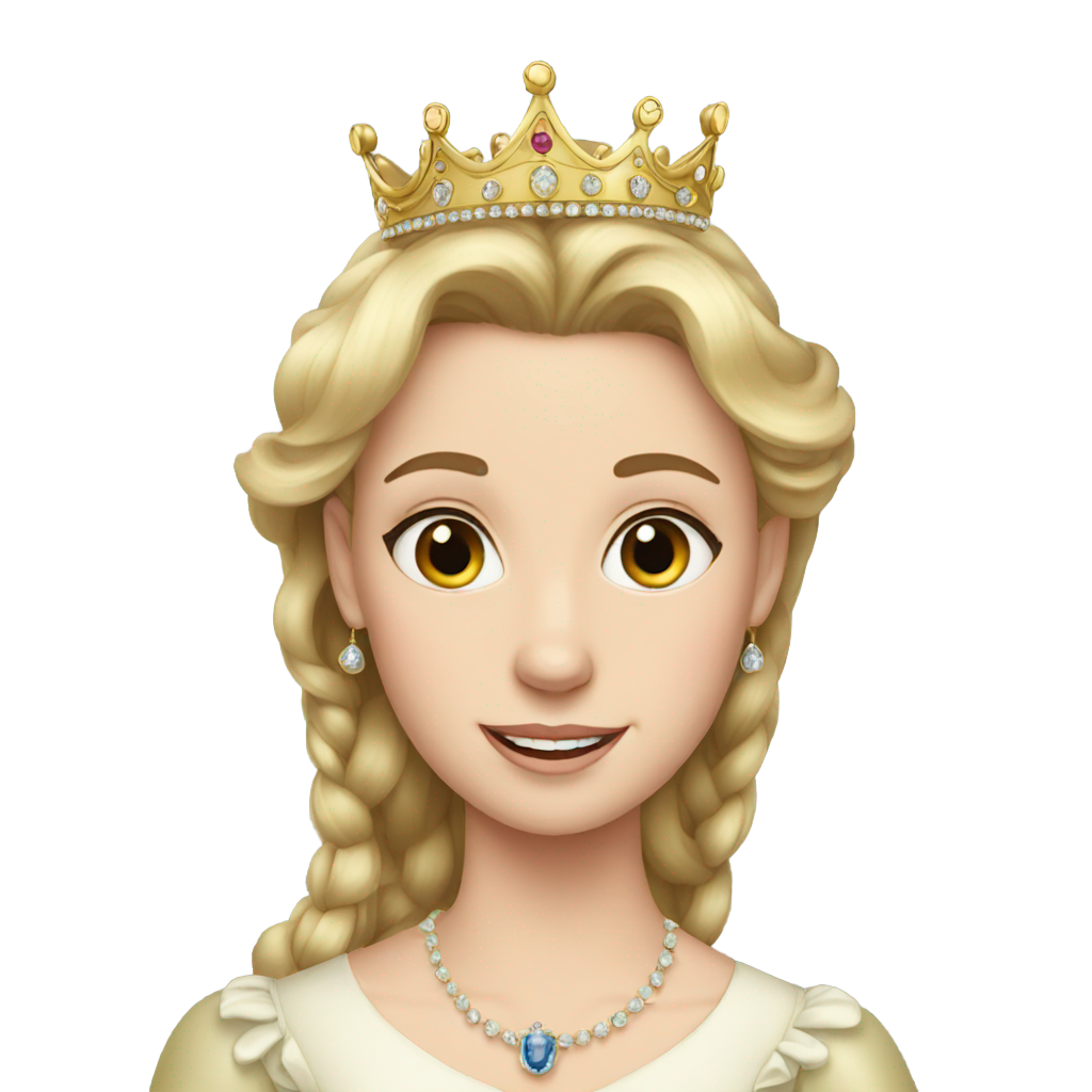 絵文字：Princess William