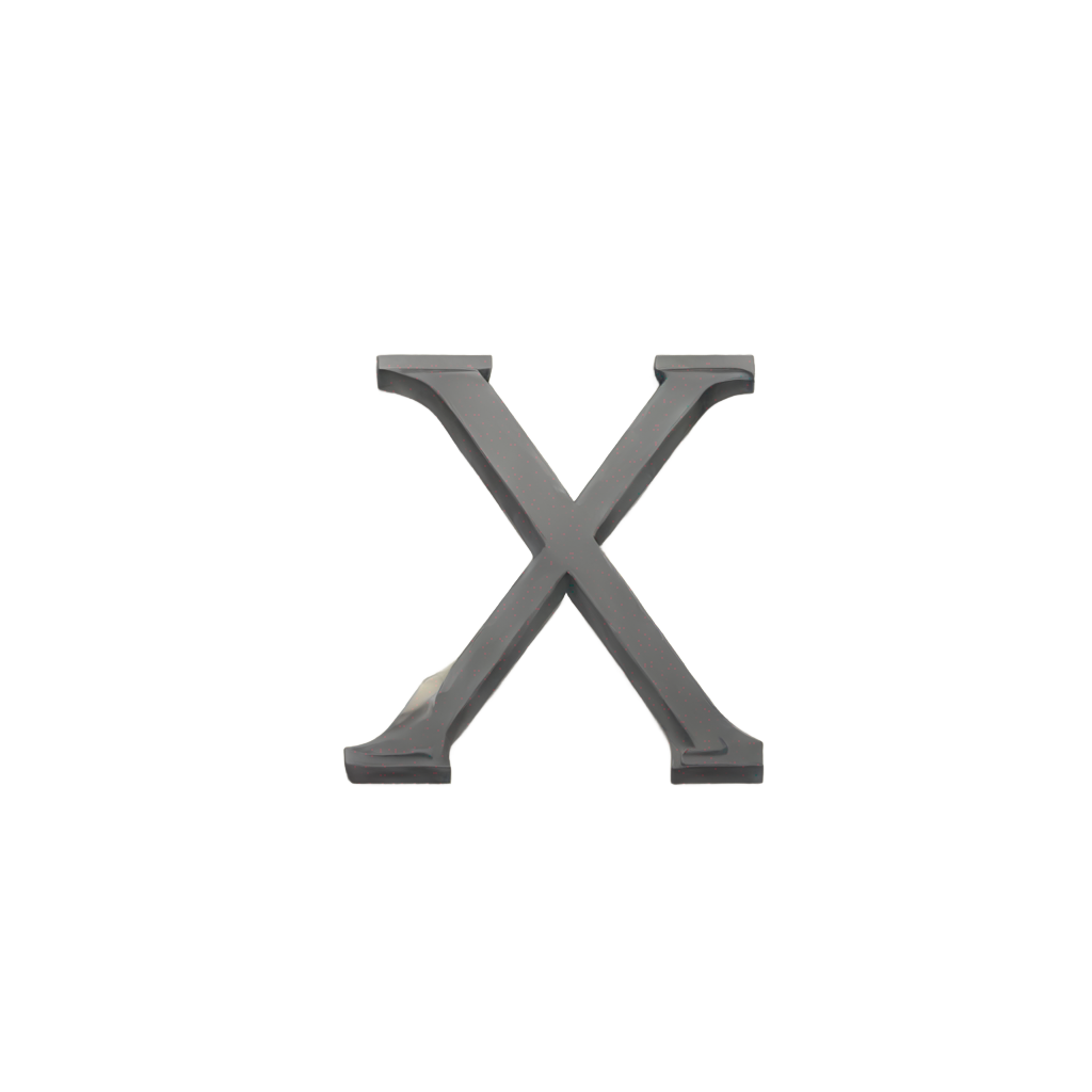 genmoji: roman numerals