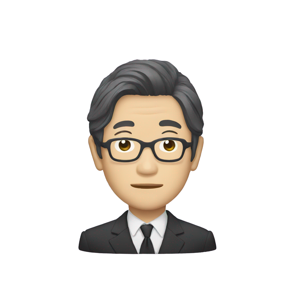 genmoji : Taro Sakamoto