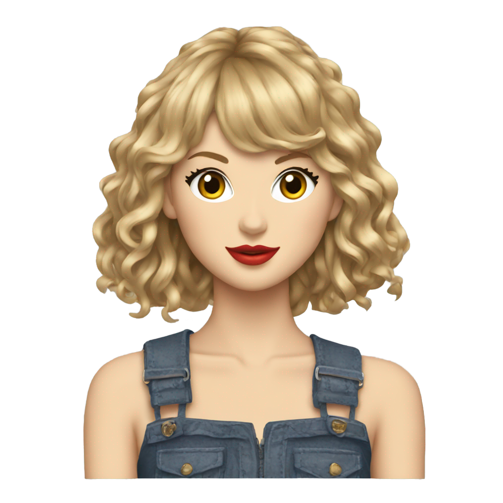 絵文字：taylor swift, eras tour outfit